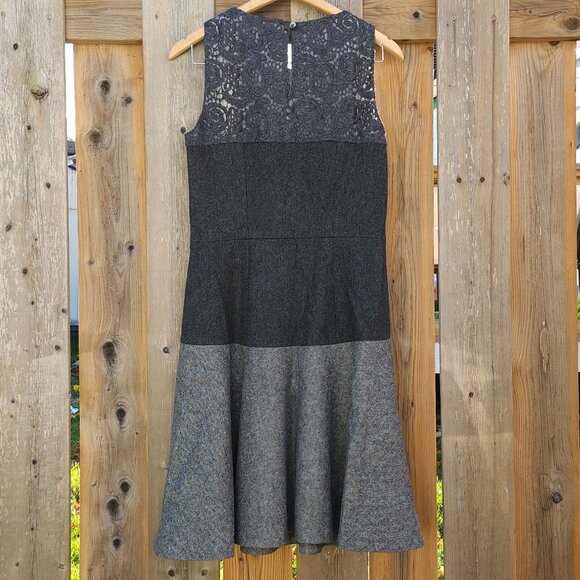 RARE Black Fleece Woman's Dress Brooks Brothers Thom Browne Size BB3 - Picture 9 of 9